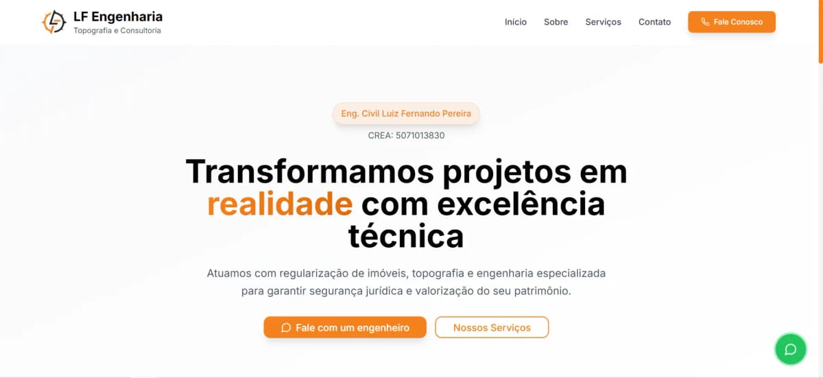 Escritório de Engenharia